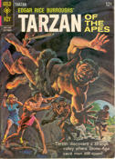 Tarzan (Gold Key) #152