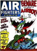 Air Fighters Comics #5