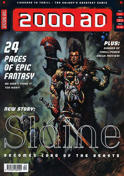 2000 A.D. #1100