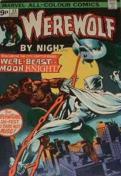 Werewolf by Night (UK Edition) #33