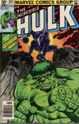 The Incredible Hulk #261 Newsstand Edition