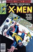 Amazing Adventures (4th Series) #3 Newsstand Edition