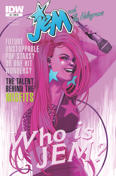 Jem & the Holograms #5 Variation C