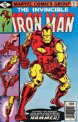 Iron Man (1st Series) #126
