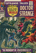 Strange Tales (1st Series) #151