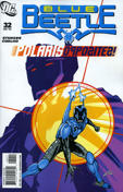 The Blue Beetle (4th Series) #32