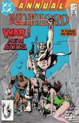 Warlord (DC) Annual #6
