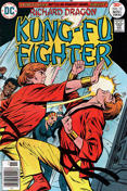 Richard Dragon, Kung-Fu Fighter #12