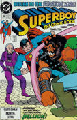 Superboy (2nd Series) #10