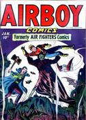 Airboy Comics #2