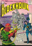 Blackhawk (1st Series) #117