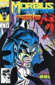 Morbius: The Living Vampire #4