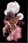 The Walking Dead (Image) #108 Variation C