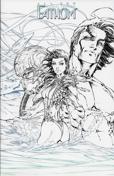All New Fathom (Michael Turner’s…) #1 Variation F