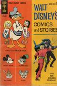 Walt Disney’s Comics and Stories #276