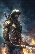 Conan: The Barbarian (Titan) #2  - 3rd printing