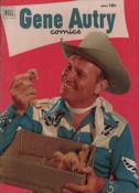 Gene Autry Comics #62