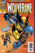 Wolverine #133