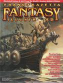 Frank Frazetta Fantasy Illustrated #2