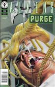 Aliens: Purge #1 Newsstand Edition