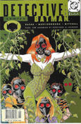 Detective Comics #752 Newsstand Edition