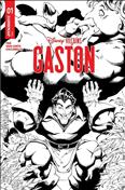 Disney Villains: Gaston #1 Variation I