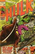 The Incredible Hulk (UK Edition) #129