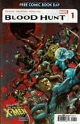 Free Comic Book Day (Marvel) #2024 Variation C