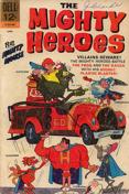 The Mighty Heroes (Dell) #2