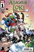 Alligator Loki Holiday Special #2024