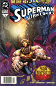 Action Comics #757 Newsstand Edition