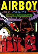 Airboy Comics #6