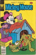 Mickey Mouse (Walt Disney’s…) #186 Variation A