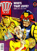 2000 A.D. #709