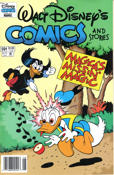 Walt Disney’s Comics and Stories #591 Newsstand Edition