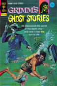 Grimm’s Ghost Stories #15