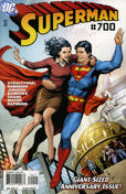 Superman (2nd Series) #700