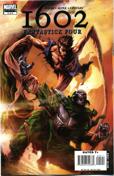 Marvel 1602: Fantastick Four #5