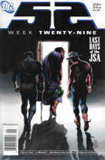 52 #29 Newsstand Edition