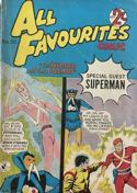 All Favourites Comic #50