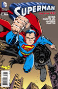 Superman (3rd Series) #33 Variation A