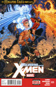 Wolverine & The X-Men #35