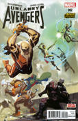 Uncanny Avengers (2nd Series) #2