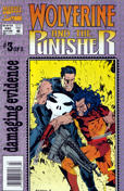 Wolverine and The Punisher: Damaging Evidence #3