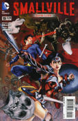 Smallville Season 11 #19
