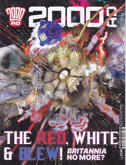 2000 A.D. #2160