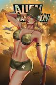 Alien Armaggedon: 1944 Special Edition #1 Variation E