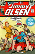 Superman’s Pal Jimmy Olsen #159
