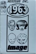 1963 #1 Silver Edition