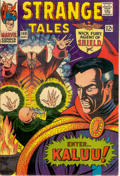 Strange Tales (1st Series) #148